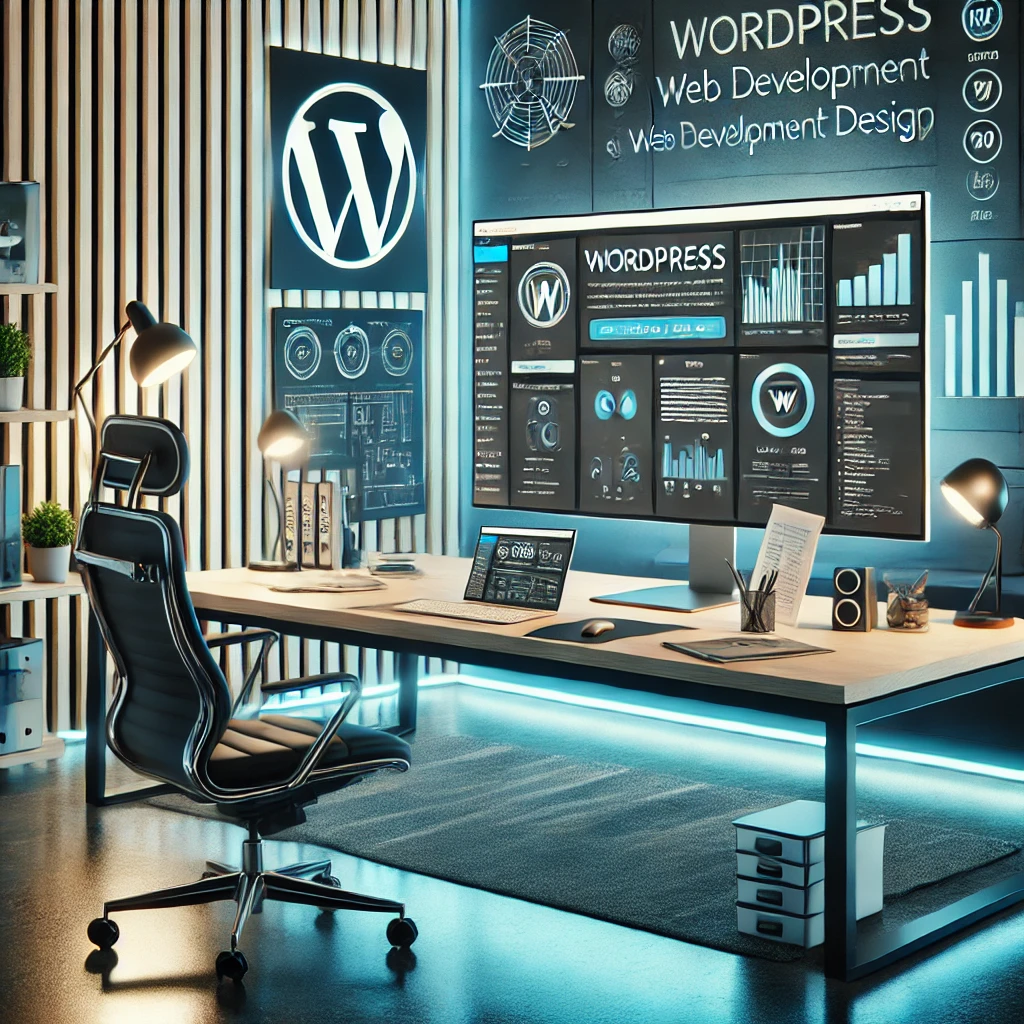wordpress development service by experts gorw by Experts Grow