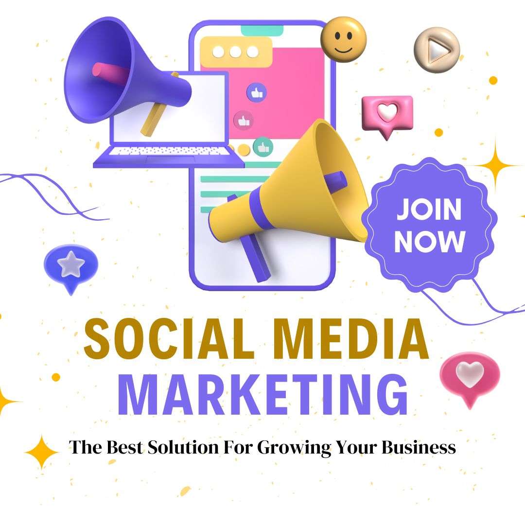 soical media marketing strategy by Experts Grow