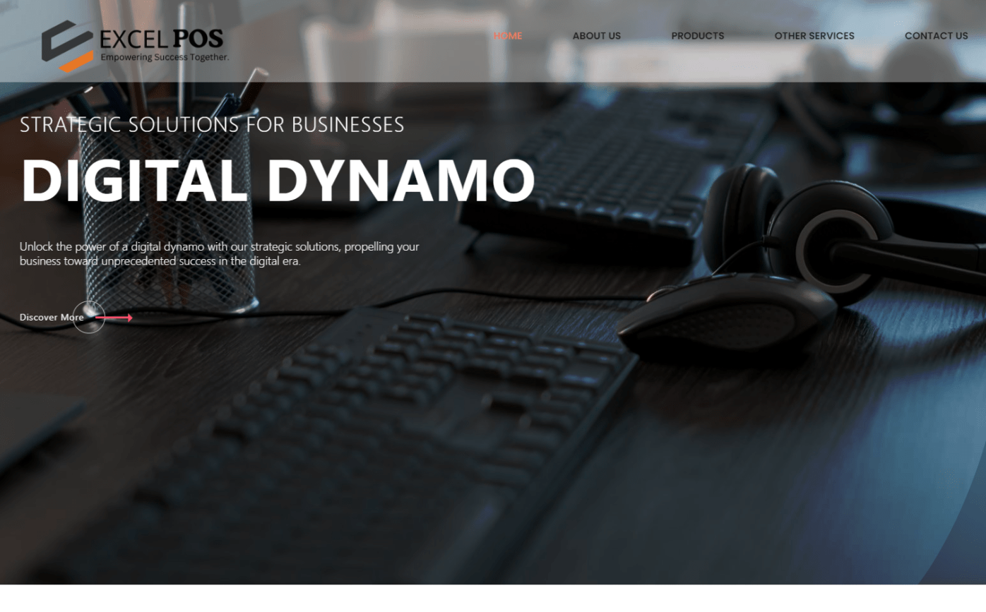 Excel POS Inc.