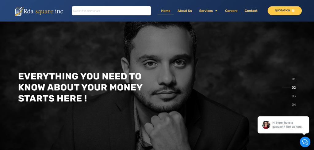 RDA Square Inc.