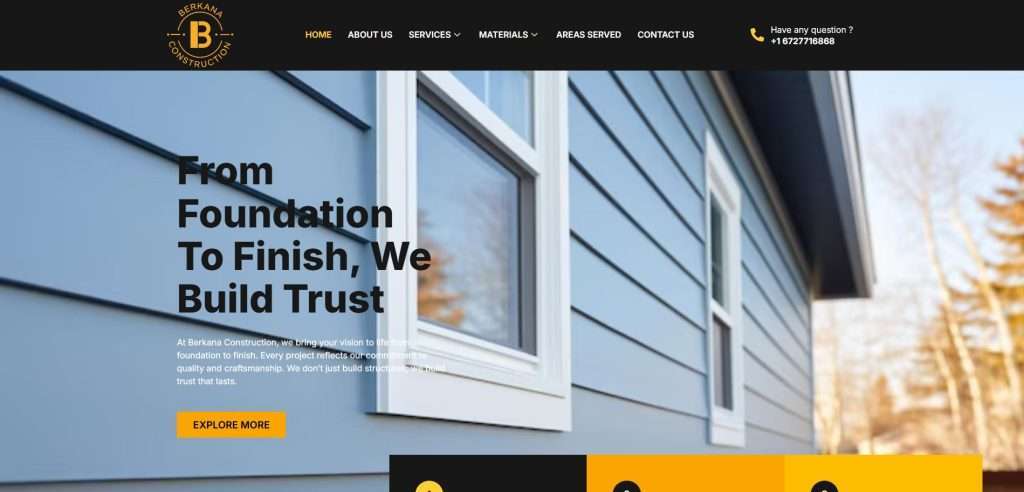 Berkana Construction