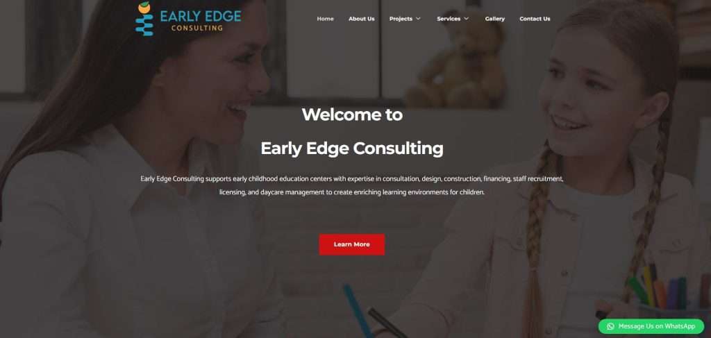 Early Edge Consultancy