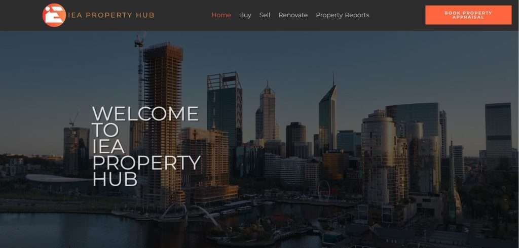 I.E.A Property Hub