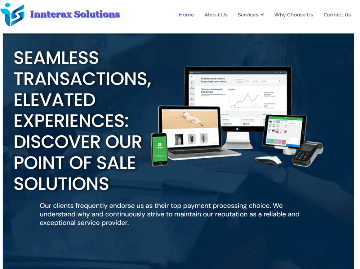 Business Name: Innerax