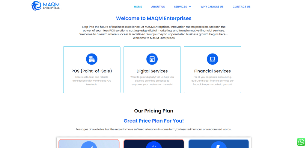 Maqmen Enterprises