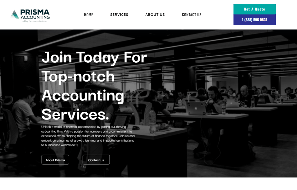 Prisma Accounting