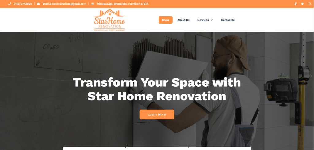 Star Home Renovation