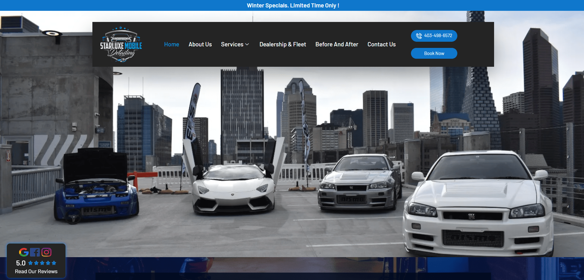 Starluxe Mobile Detailing