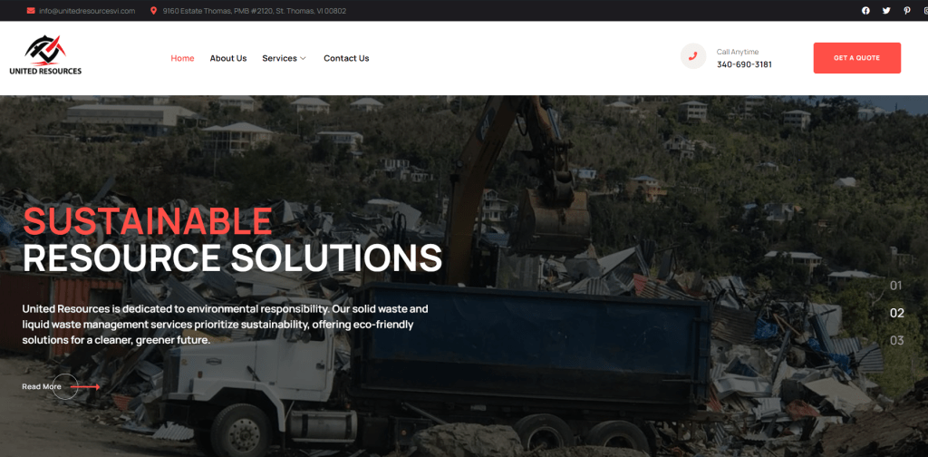 United Resources VI